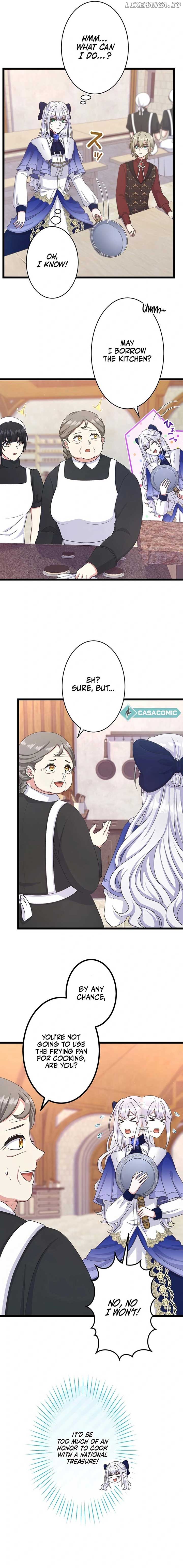 I Have No Intention of Returning to You! Chapter 18 61 06