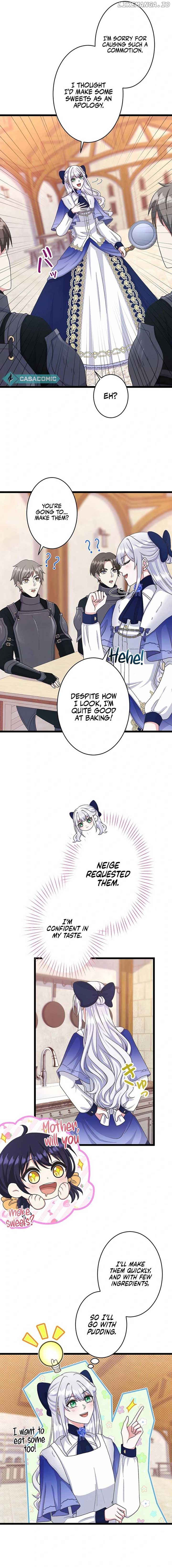 I Have No Intention of Returning to You! Chapter 18 62 07