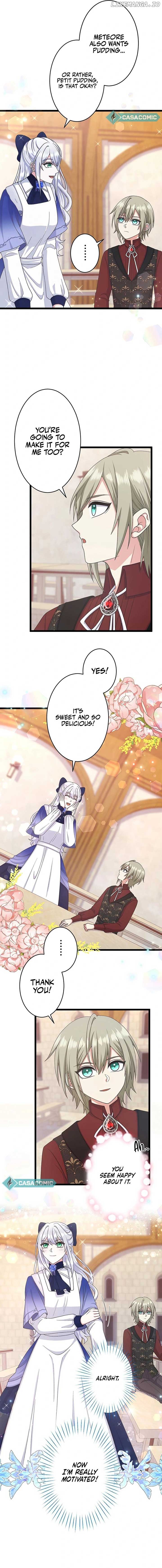 I Have No Intention of Returning to You! Chapter 18 63 08