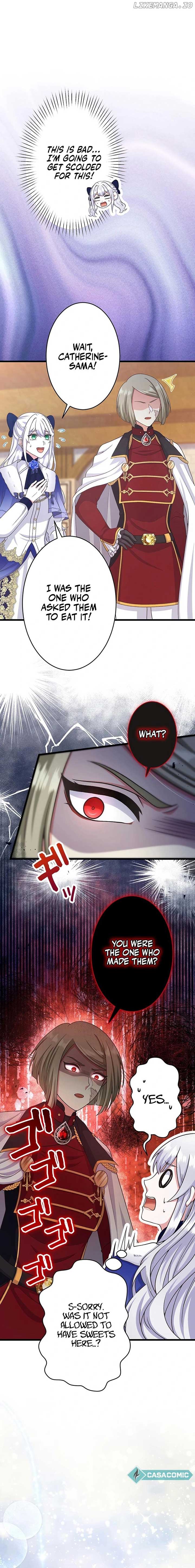 I Have No Intention of Returning to You! Chapter 18 66 11