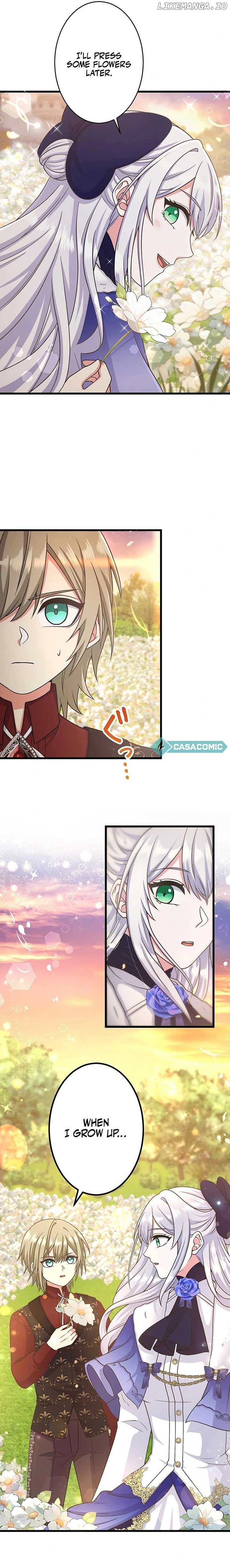 I Have No Intention of Returning to You! Chapter 18 70 15