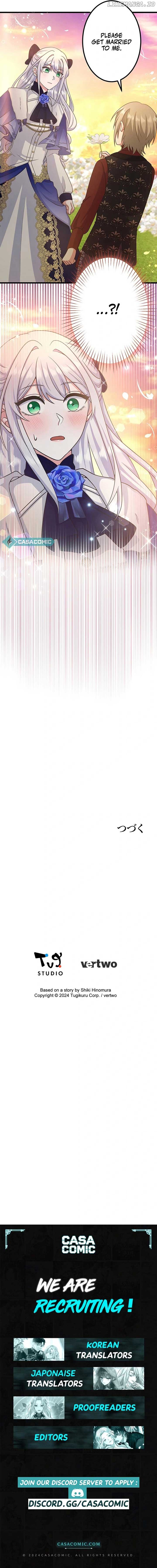 I Have No Intention of Returning to You! Chapter 18 71 16