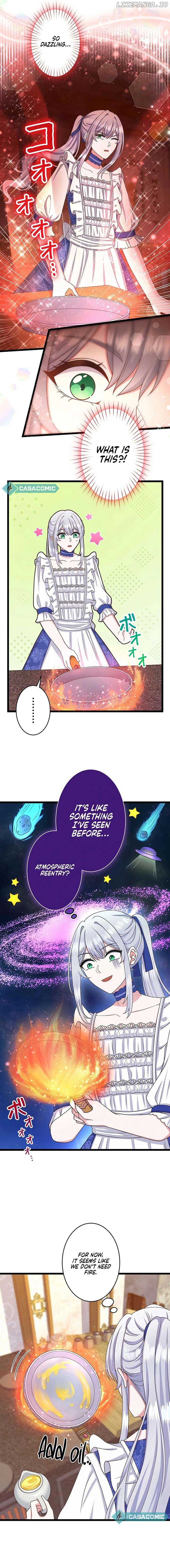 I Have No Intention of Returning to You! Chapter 23 63 02