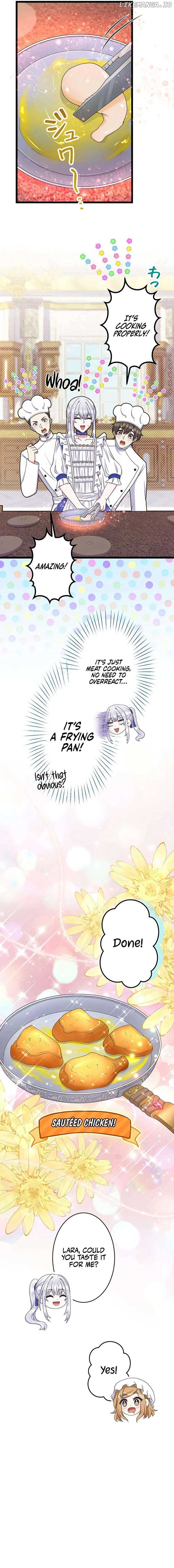 I Have No Intention of Returning to You! Chapter 23 64 03