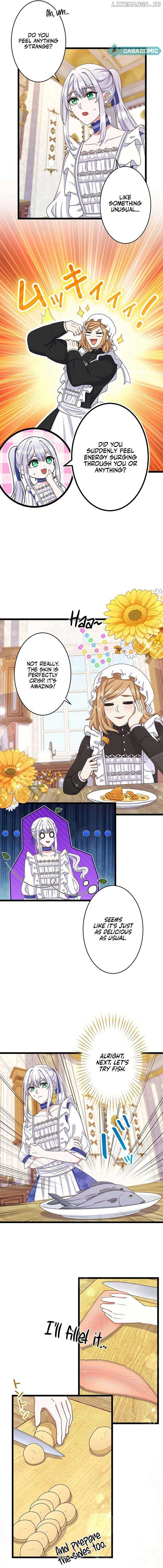 I Have No Intention of Returning to You! Chapter 23 66 05