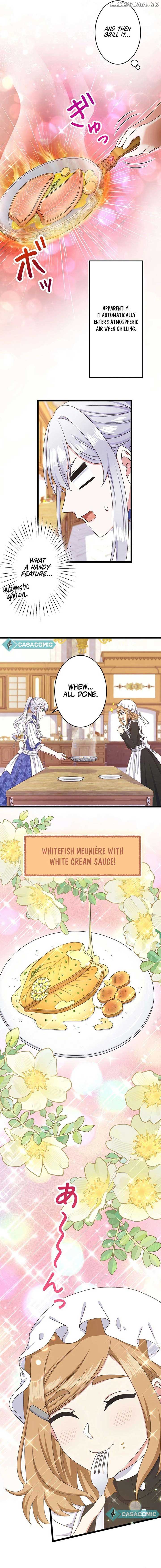 I Have No Intention of Returning to You! Chapter 23 67 06