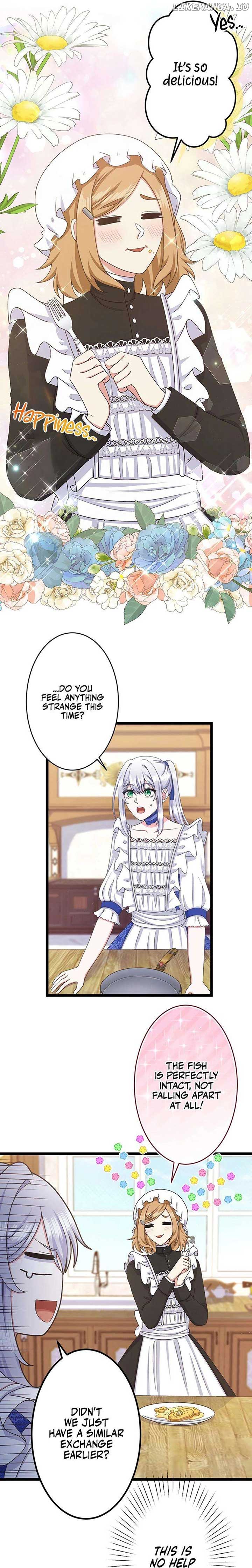 I Have No Intention of Returning to You! Chapter 23 68 07