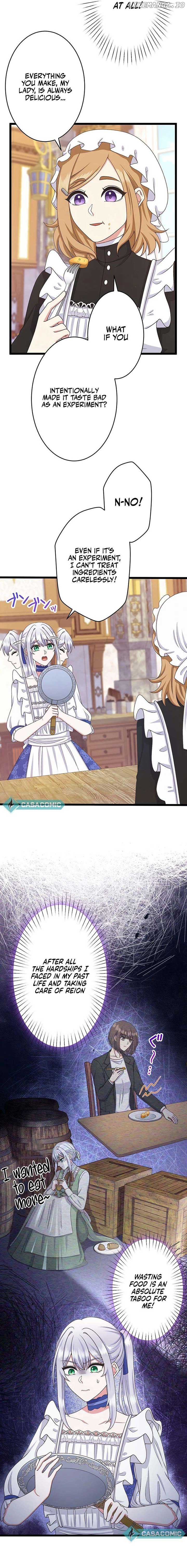 I Have No Intention of Returning to You! Chapter 23 69 08