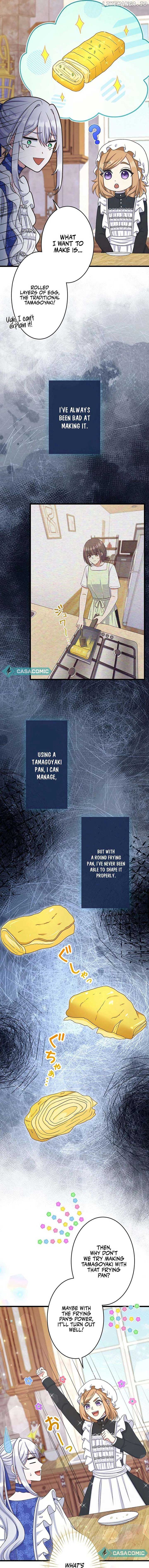 I Have No Intention of Returning to You! Chapter 23 71 10