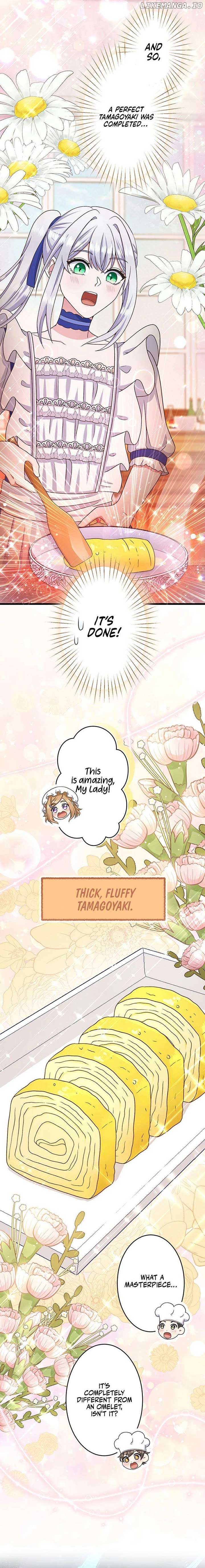 I Have No Intention of Returning to You! Chapter 23 74 13