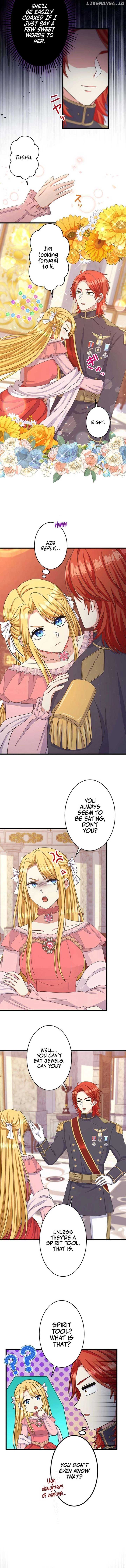 I Have No Intention of Returning to You! Chapter 25 49 09