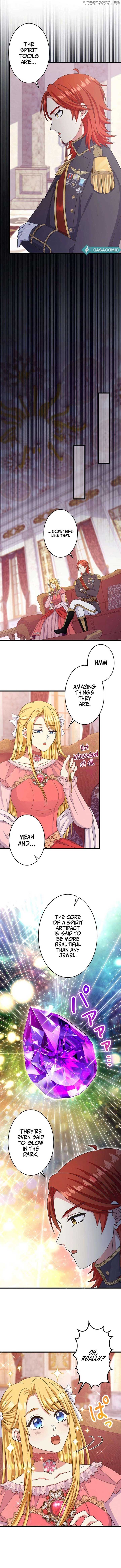 I Have No Intention of Returning to You! Chapter 25 50 10