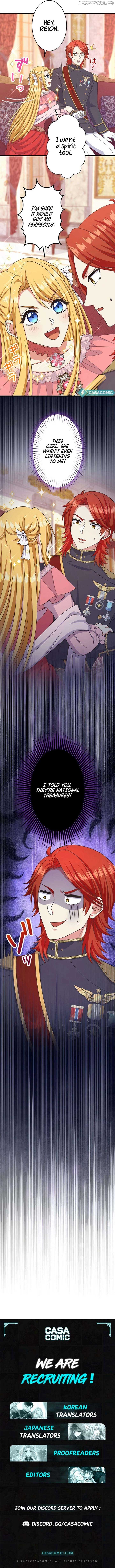 I Have No Intention of Returning to You! Chapter 25 51 11