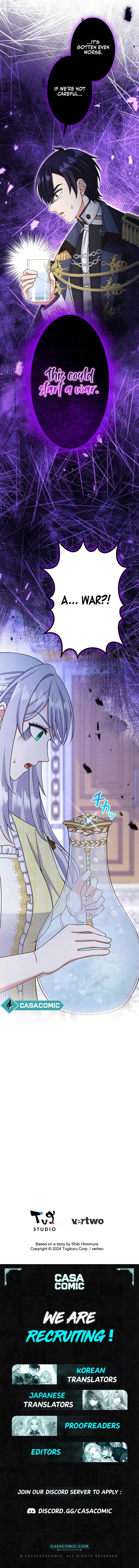 I Have No Intention of Returning to You! Chapter 37 47 9