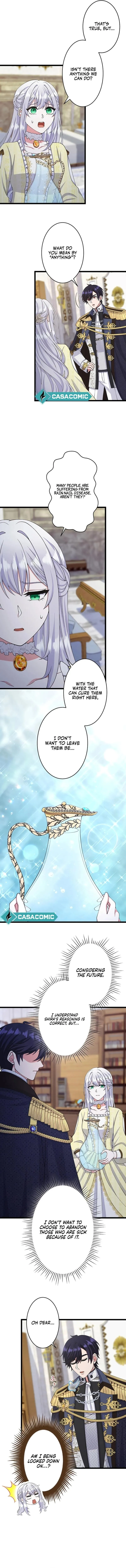 I Have No Intention of Returning to You! Chapter 38 37 3