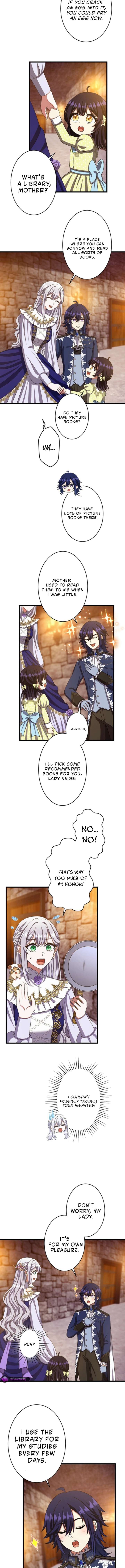 I Have No Intention of Returning to You! Chapter 55 48 08