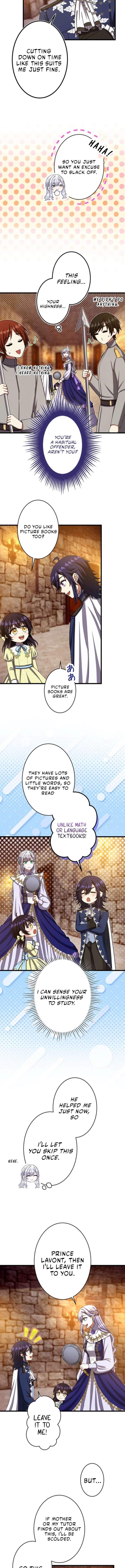 I Have No Intention of Returning to You! Chapter 55 49 09