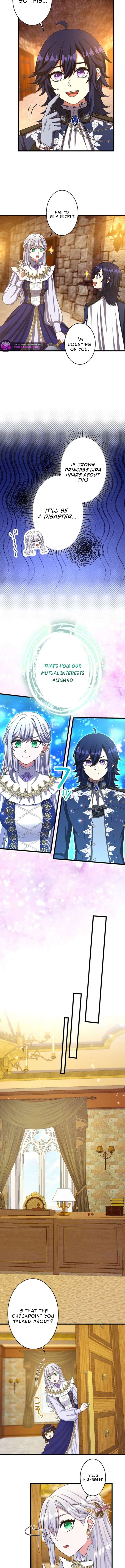 I Have No Intention of Returning to You! Chapter 55 50 10