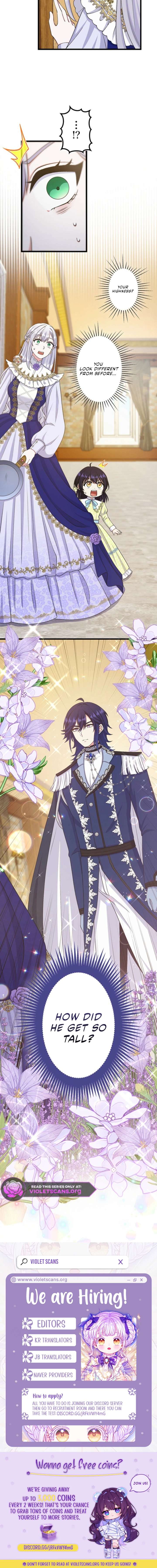 I Have No Intention of Returning to You! Chapter 55 51 11