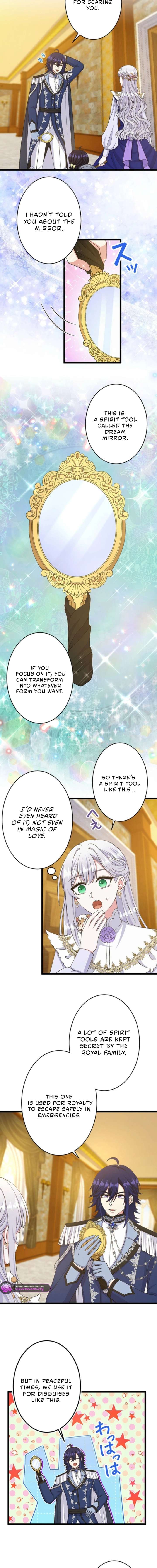 I Have No Intention of Returning to You! Chapter 56 51 02