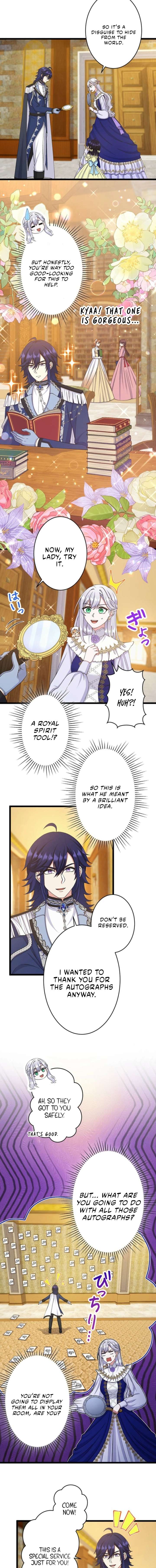 I Have No Intention of Returning to You! Chapter 56 52 03