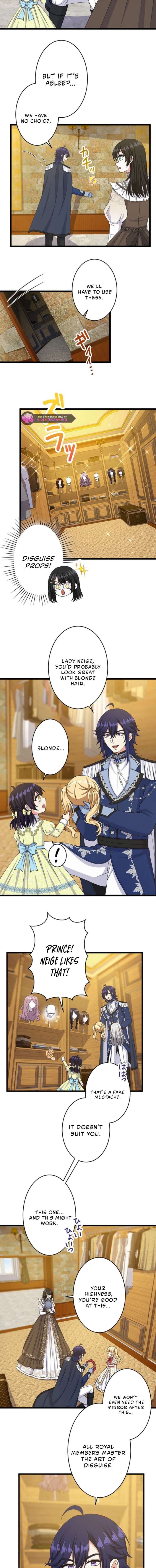 I Have No Intention of Returning to You! Chapter 56 56 07