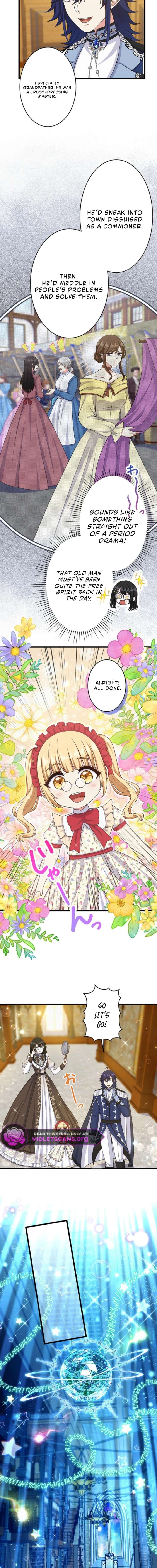 I Have No Intention of Returning to You! Chapter 56 57 08