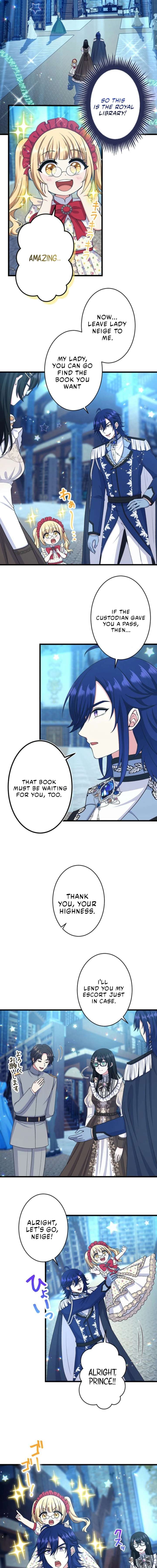 I Have No Intention of Returning to You! Chapter 56 58 09