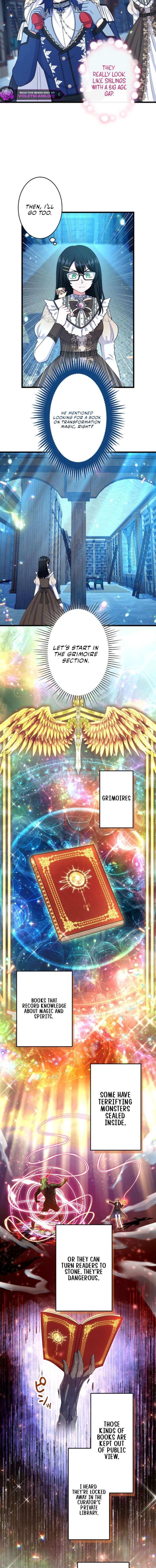 I Have No Intention of Returning to You! Chapter 56 59 10