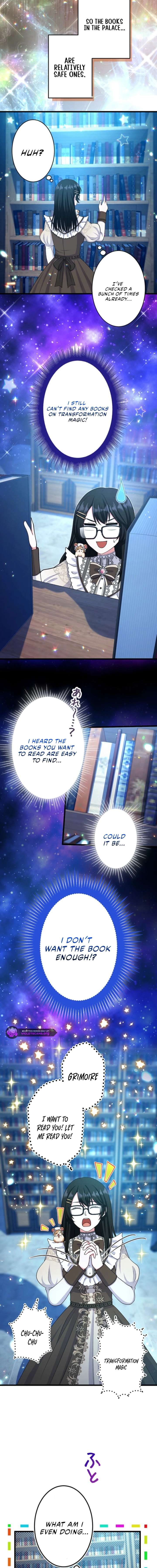 I Have No Intention of Returning to You! Chapter 56 60 11