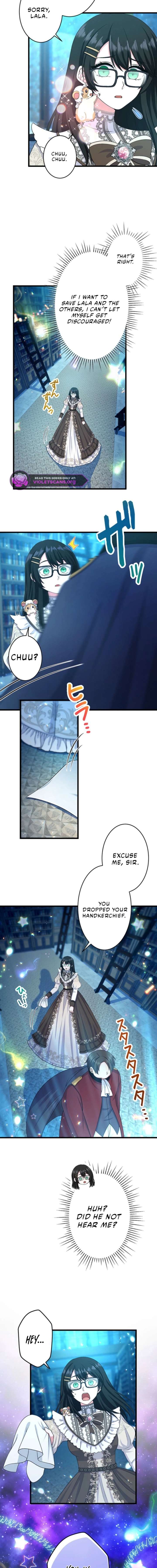 I Have No Intention of Returning to You! Chapter 56 62 13