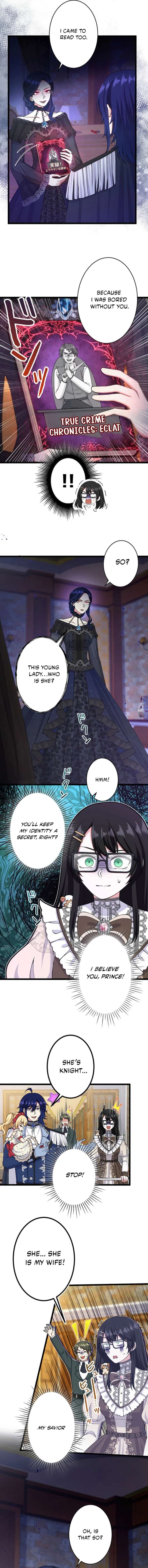 I Have No Intention of Returning to You! Chapter 58 39 02