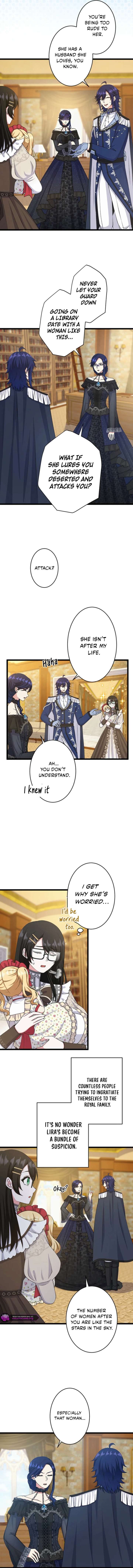 I Have No Intention of Returning to You! Chapter 58 41 04