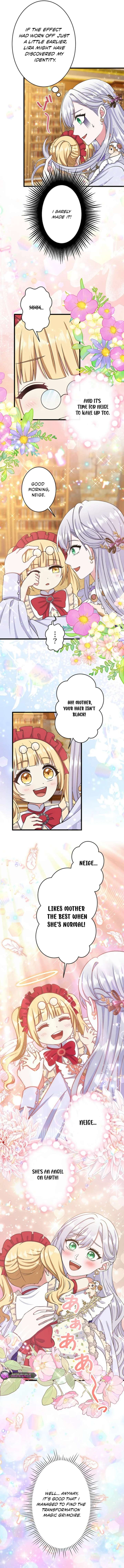 I Have No Intention of Returning to You! Chapter 58 46 09