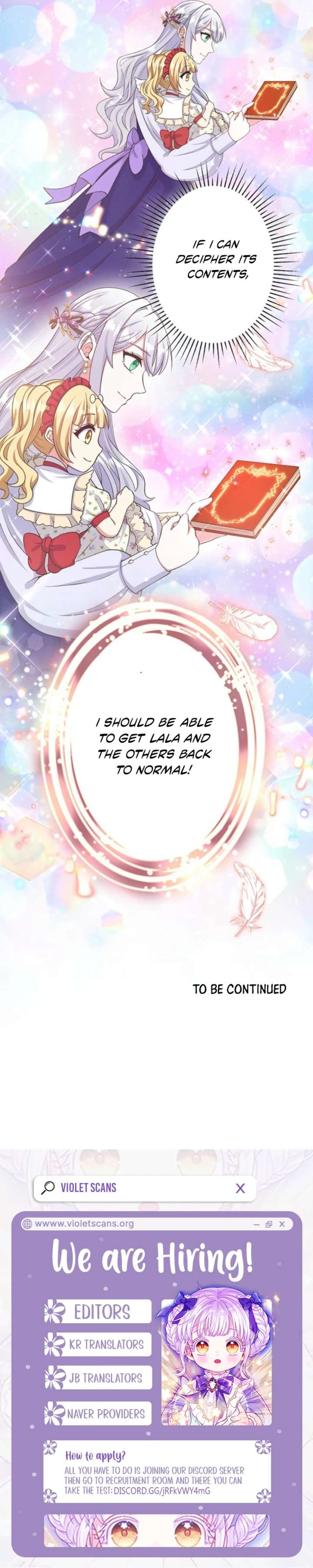 I Have No Intention of Returning to You! Chapter 58 47 10