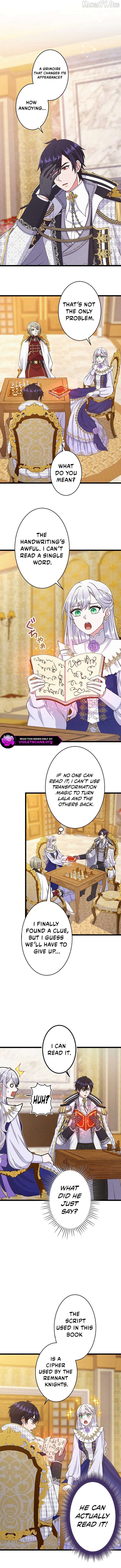 I Have No Intention of Returning to You! Chapter 59 27 2