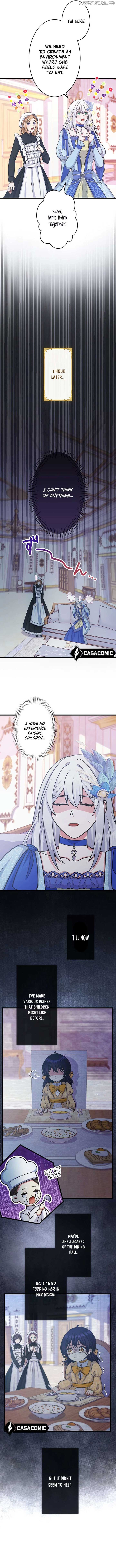 I Have No Intention of Returning to You! Chapter 6 49 06