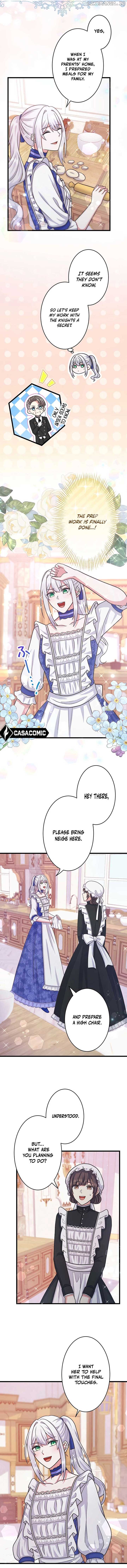 I Have No Intention of Returning to You! Chapter 6 54 11