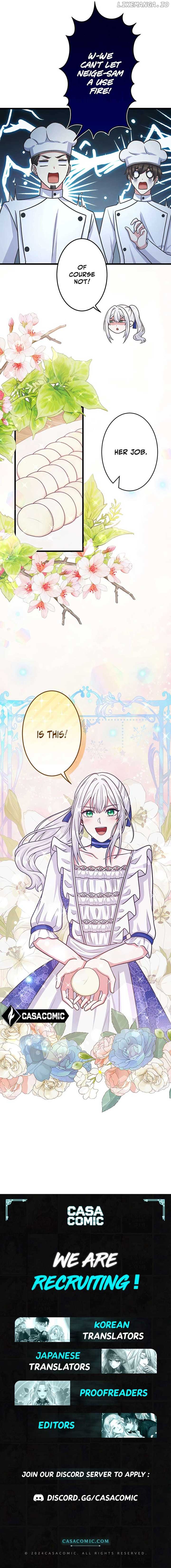 I Have No Intention of Returning to You! Chapter 6 55 12