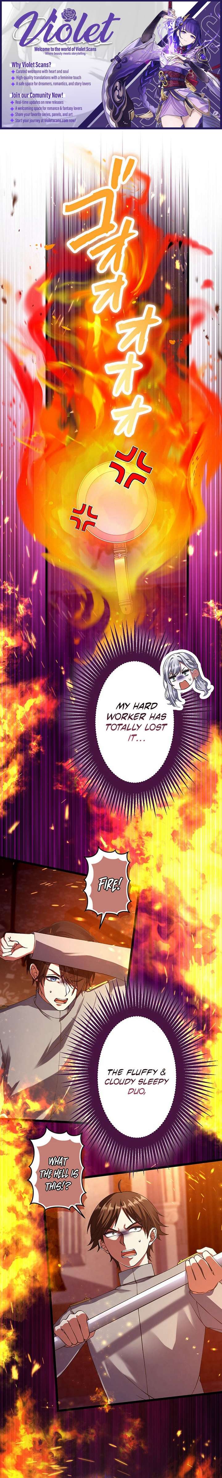 I Have No Intention of Returning to You! Chapter 62 56 1