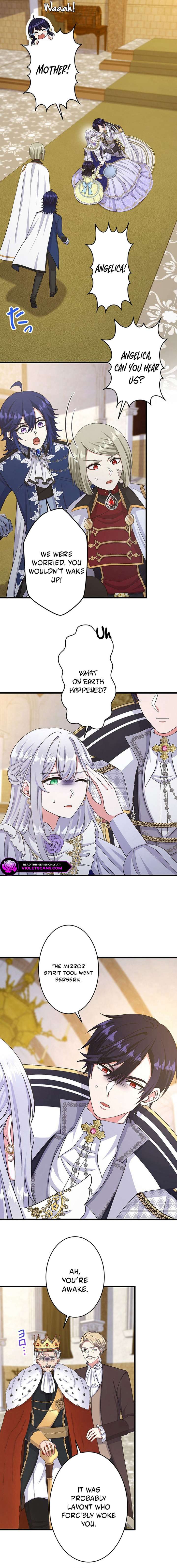 I Have No Intention of Returning to You! Chapter 62 67 12