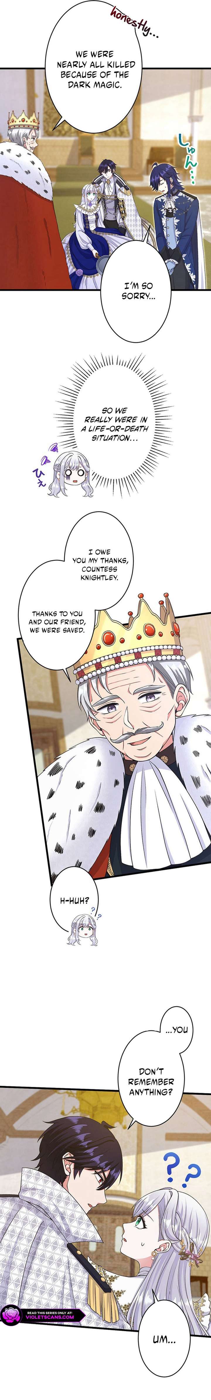 I Have No Intention of Returning to You! Chapter 62 68 13