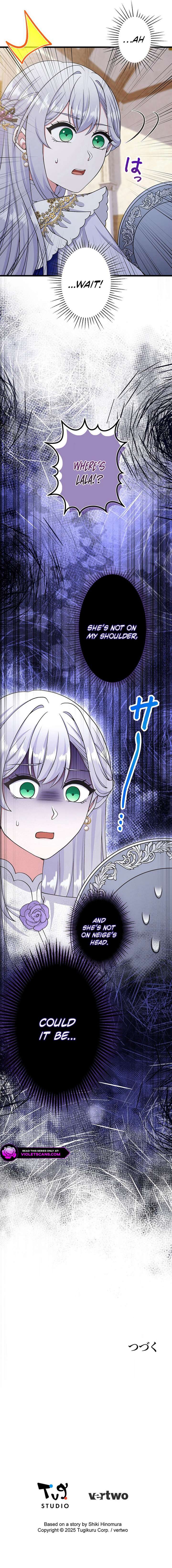 I Have No Intention of Returning to You! Chapter 62 70 15