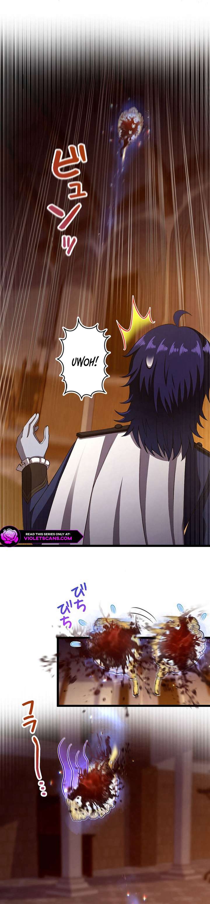 I Have No Intention of Returning to You! Chapter 62 60 5