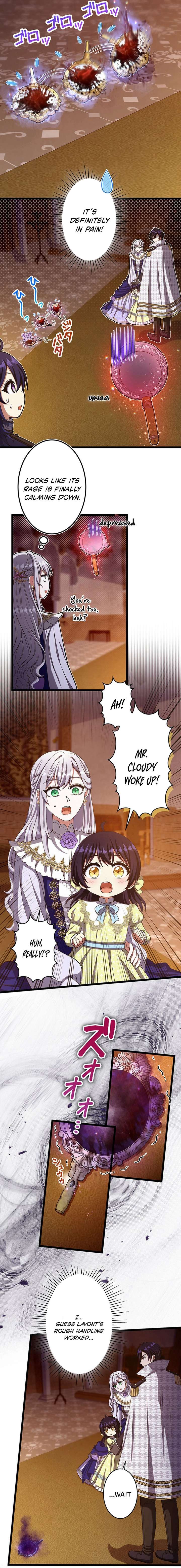 I Have No Intention of Returning to You! Chapter 62 61 6