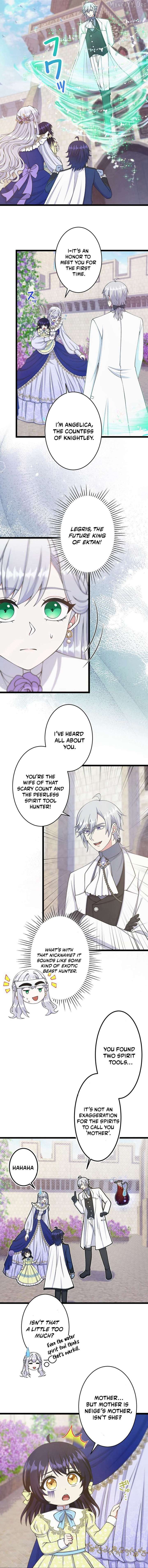 I Have No Intention of Returning to You! Chapter 66 58 03