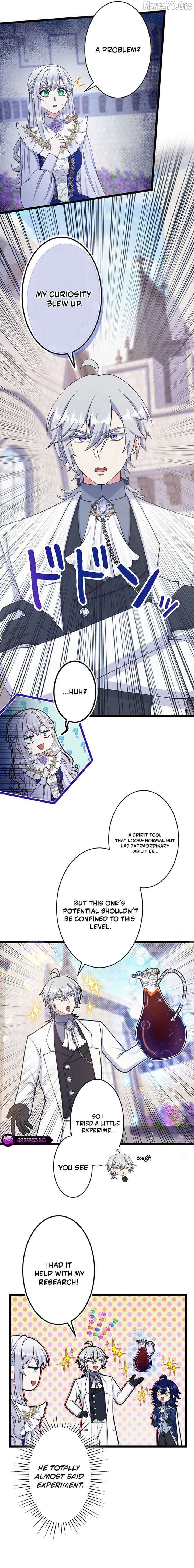 I Have No Intention of Returning to You! Chapter 66 62 07