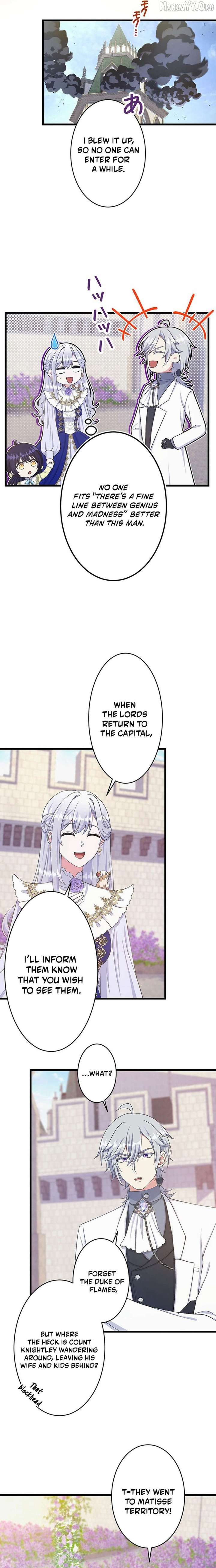 I Have No Intention of Returning to You! Chapter 66 68 13