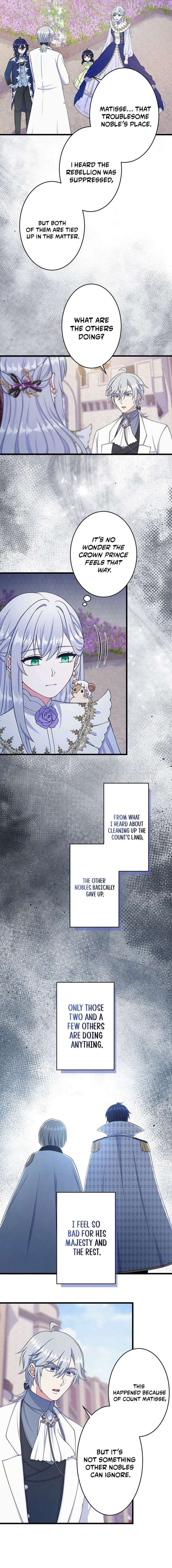 I Have No Intention of Returning to You! Chapter 66 69 14