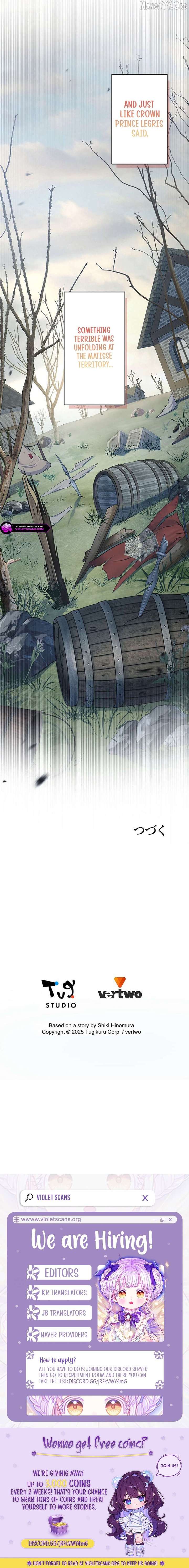 I Have No Intention of Returning to You! Chapter 66 71 16